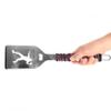 Siskiyou Sports NCAA Mississippi State Bulldogs 3 pc Tailgater BBQ Tools, One Size, Team Colors view 2