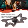 Keenso Bridge Stick, Slip On Pool Stick Bridge for Billiard, Pool Table Accessory, for Home, Parties, Clubs view 4