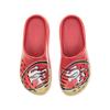 FOCO Men's NFL Colorblock Big Logo Clog, San Francisco, X-Large view 2