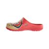 FOCO Men's NFL Colorblock Big Logo Clog, San Francisco, X-Large view 3