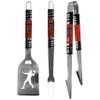 Siskiyou Sports NCAA Texas Tech Red Raiders 3 pc Tailgater BBQ Tools, One Size, Team Colors view 1