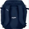 Rawlings | LEGION 2.0 Player's Backpack | Baseball/Softball | NAVY view 3