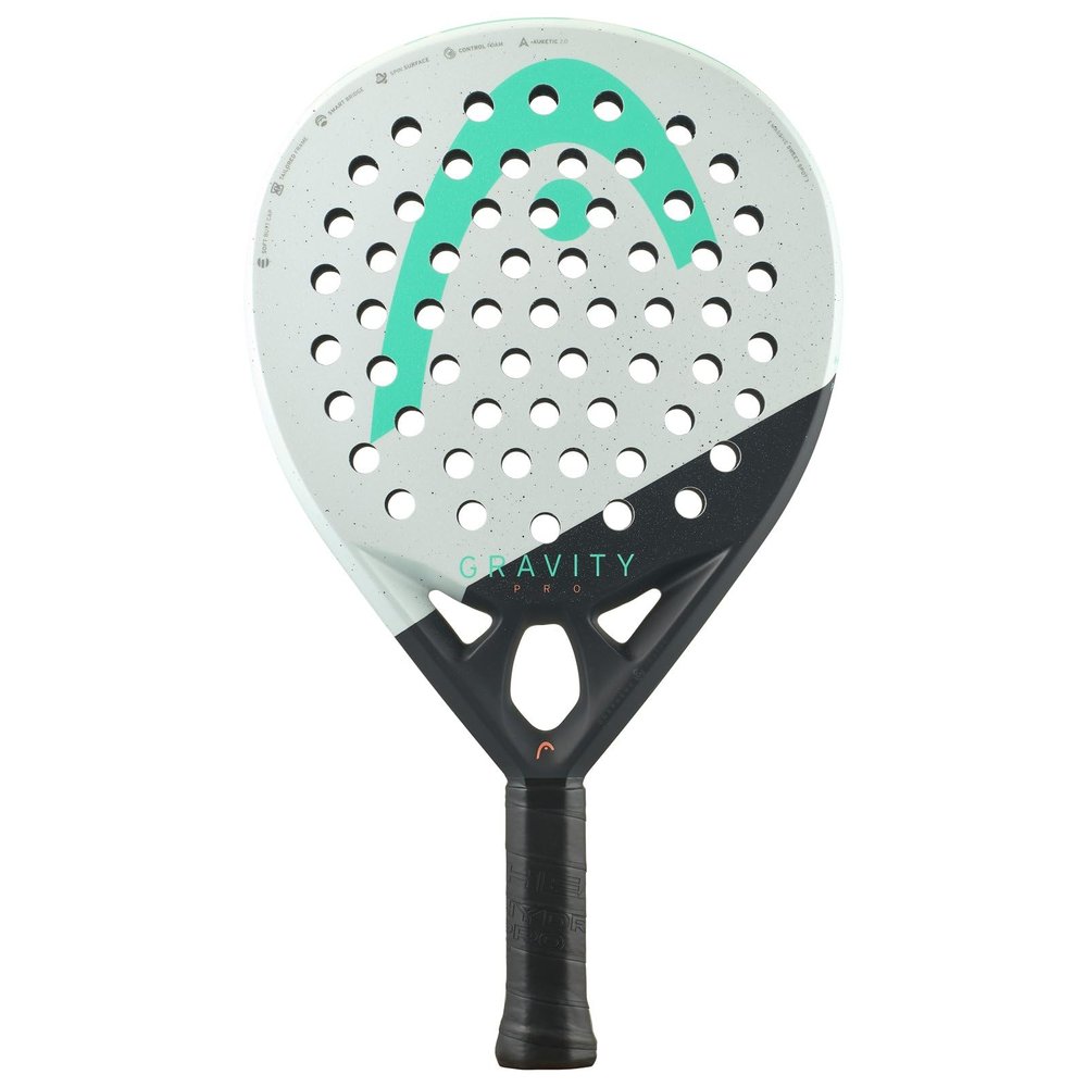 Head Gravity PRO Padel Racket Paddle (224004)