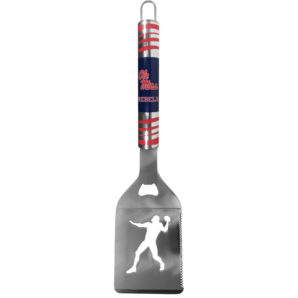Siskiyou Sports NCAA Mississippi Rebels Tailgater Spatula, One Size, Team Colors
