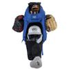 Rawlings | LEGION 2.0 Player's Backpack | Baseball/Softball | ROYAL view 2