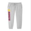 Wally's Custom Apparel Washington Sweatpants with Side Pockets Gray DS2 Small - 2XL Women's (US, Alpha, X-Large, Regular, Regular, Gray) view 1