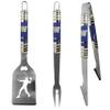 Siskiyou Sports NCAA Washington Huskies 3 pc Tailgater BBQ Tools, One Size, Team Colors view 1