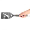 Siskiyou Sports NCAA Washington Huskies 3 pc Tailgater BBQ Tools, One Size, Team Colors view 2