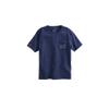 Vineyard Vines Girls' Vintage Whale Short-Sleeve Pocket Tee, Blue Blazer, 7 view 2