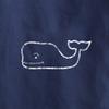 Vineyard Vines Girls' Vintage Whale Short-Sleeve Pocket Tee, Blue Blazer, 7 view 3