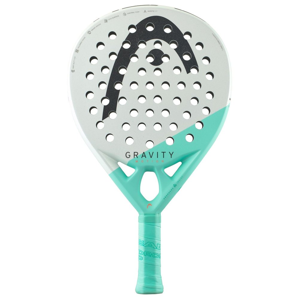 Head Gravity Motion Padel Racket Paddle (224014)