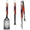 Siskiyou Sports NCAA Illinois Fighting Illini 3 pc Tailgater BBQ Tools, One Size, Team Colors view 1