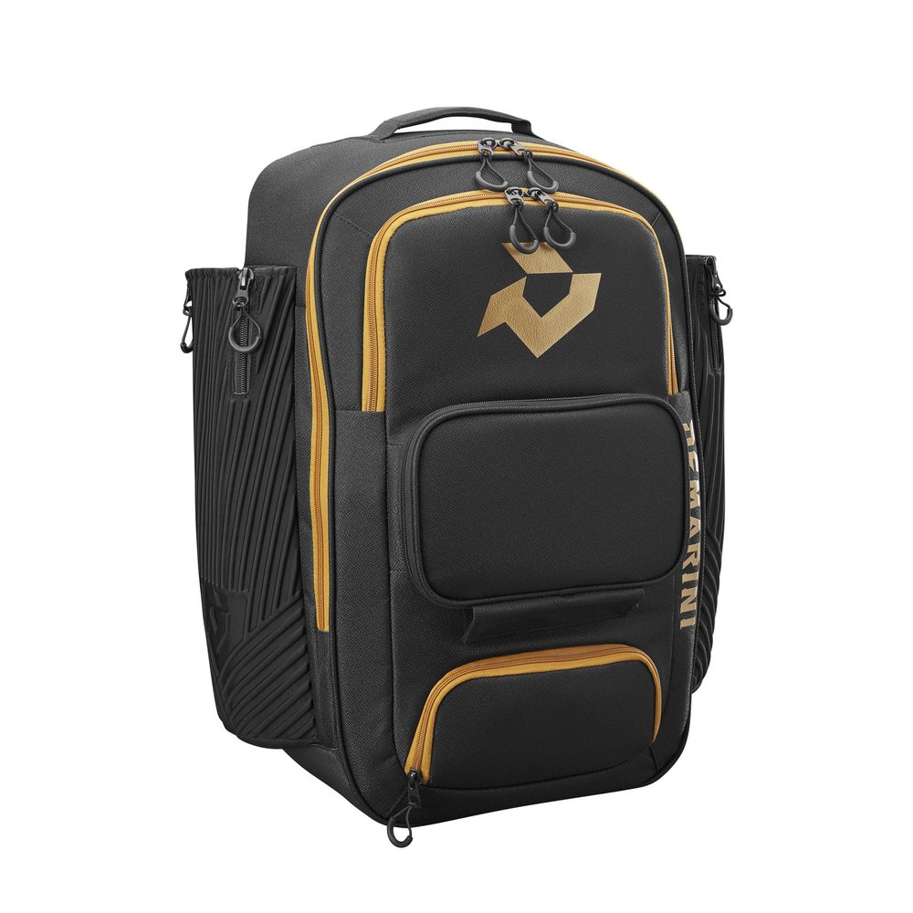 DeMarini Spectre V2 Backpack - Black/Copper