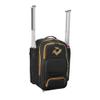 DeMarini Spectre V2 Backpack - Black/Copper view 3