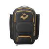 DeMarini Spectre V2 Backpack - Black/Copper view 4