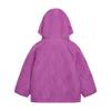 Carter's Baby Girls Daisy Diamond Quilted Midweight Jacket, Purple, 18M view 3