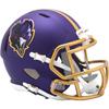 Baltimore 2024 Alternate Speed Revolution Mini Football Helmet view 1
