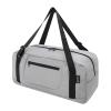 HOLYLUCK Foldable Travel Duffel Bag For Women & Men Luggage Great for Gym -Light grey view 1