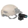 PVS 18A 3X Digital Night Vision Monocular, Infrared/Color/Green/Red Modes, 7.95 FOV, Anodized Aluminum view 4