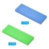 PATIKIL 70mm Extra-Coarse Ski Snowboard Diamond Stone,2Pcs Ski Edge Sharpener Diamond Edge Files Snowboard Whetstone, Multicolored view 3