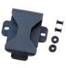 1PC Roating Deep Carry Pocket Clip with 2 Sets Screws Fits for K Sheath, Nylon Back Clip Belt Clp for Knife Case view 1