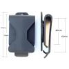 1PC Roating Deep Carry Pocket Clip with 2 Sets Screws Fits for K Sheath, Nylon Back Clip Belt Clp for Knife Case view 3