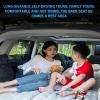 USGTYUS Car Inflatable Mattress for Volkswagen VW Taigo Touran Tiguan CC Outdoor Travel Inflatable Air Mattress Comfort and Durability Car Sleeping Mattress,A-Inflatable Cushion view 4