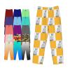 Custom Pajamas with Face Custom Casual Pajamas Pants for Men Personalized Pajama with Photo Image Customize Funny Text Logo Pajama Pants Put Your Text On It X-Large