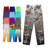 Custom Pajamas with Face Custom Casual Pajama Pants for Men Personalized Pajama Set with Photo Image Customize Funny Text Logo Pj Pants Put Your Image Text On It Large view 1