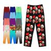 Custom Pajamas with Face Custom Casual Pajamas for Men Personalized Pajama Pants with Photo Image Customize Funny Text Logo Pajamas Set Customize Your Text Small