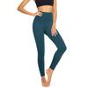 High Waisted Leggings for Women Tummy Control Workout Yoga Pants for Gym, Running - Non-See-Through Comfort Fit view 1