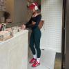 High Waisted Leggings for Women Tummy Control Workout Yoga Pants for Gym, Running - Non-See-Through Comfort Fit view 2