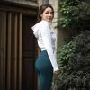 High Waisted Leggings for Women Tummy Control Workout Yoga Pants for Gym, Running - Non-See-Through Comfort Fit view 3