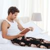 Custom Pajamas with Face Custom Casual Pajamas for Men Personalized Pajama Pants with Photo Image Customize Funny Text Logo Pajamas Set Add Photos and Text for You XX-Large view 4