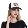 Baseball Cap Golf Dad Hat for Men Women Adjustable Baseball Hat Guinea Pigs Dad Cap Unconstructed Black view 3