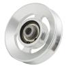 Alomejor Fitness Pulley,Lightweight Smooth Quiet Strength Training System Universal Bearing Wheel for Home Gym Commercial Gym Physical Therapy Athletes view 3