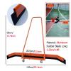 Aluminum Water Remover for Courts, Blade Portable Tennis Court Squeegee/Sport Court Water Remover Dryer, 53 Inch Wide Floor Surface Water Pusher view 2