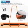 Aluminum Water Remover for Courts, Blade Portable Tennis Court Squeegee/Sport Court Water Remover Dryer, 53 Inch Wide Floor Surface Water Pusher view 4