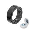 viohead Smart Ring Health Tracker - Fitness Sleep Heart Rate Blood Oxygen Tracker Smart Ring for Men and Women,IP68 Waterproof Level Bluetooth Fitness Tracker Rings - Free APP (Black, 9) view 1