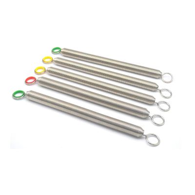 Pilates Resistance Springs, Pilates Reformer Spring Accessories,Pilates Equipment Springs,Pilate Reformer Springs for Various Yoga Equipment (Color 1)