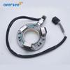 688-85580 Pulser Coil Trigger Base for Yamaha Outboard Motor 2T 75 80 85 90HP Parsun T85-05040000 688-85580-12 688-85580-10 view 3