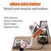YEHOZZ Electric Elbow Joint Rehabilitation Device, Upper Limb Arm Rehabilitation Training Device, Full Angle Adjustment, Flexion and Extension Training, Used for Wrist and Elbow Injury Recovery view 3