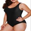 Aleumdr Womens One Piece Swimsuits Bathing Suits Training Swimsuits Swimwear Racerback Athletic Bathing Suits Sports Training Swimwear Black Qw 18 Plus view 4