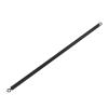 Asixxsix Pulldown Bars Attachment for Pulley Cable Machine, Cable Machine Attachment Detachable 2 Section Double Hook Straight Bars for Pulley System, for Gym, Strength Workout, Muscle view 1