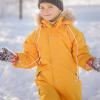 POPETPOP 2Pcs Adjustable Glove Lanyard Clip for Boy Girl Elastic Mitten Holder Strap Nylon Glove Keeper for Winter Sports and Outdoor Activities view 3