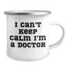 I'm a Doctor Funny Camping Mug Birthday Unique Gift for Men Women Friends Coworkers Family view 2