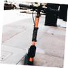 Anneome Electric Scooter Carrying Handle Belt and Lightweight Scooter Strap for Compatible Brands Convenient Installation Hooks Black view 4