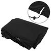 Boat Privacy Tent, Instant Privacy Solution Curtain,Privacy Tent for Boats Polyester Boat Privacy Curtain Portable Boat Changing Room with Storage Bag Easy to Install Hanging Privacy Partition view 2