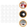 Parliky Table Tennis Balls 50pcs High Elastic Pong Balls for Adults Boys and Girls School Gym view 4