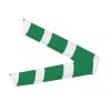 Flag of Nigeria Sports Bandanas Double-Sided Headscarf Adjustable Athletic Headband view 2